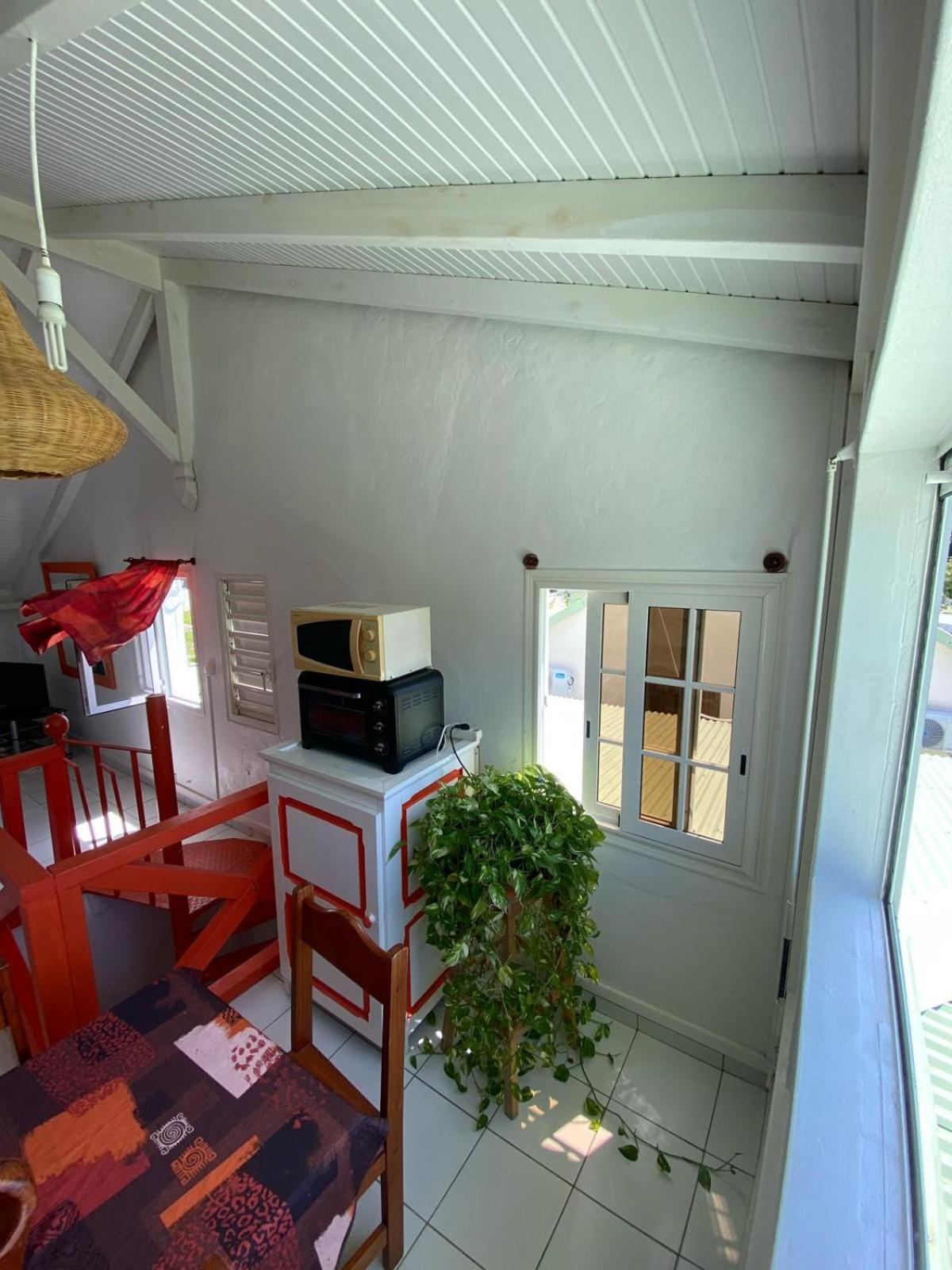 Villa Adelaide Grand-Bourg (Marie Galante) Exterior foto