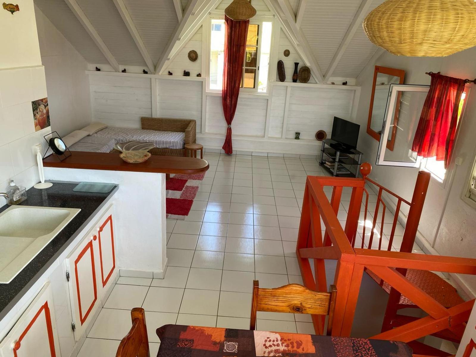 Villa Adelaide Grand-Bourg (Marie Galante) Exterior foto