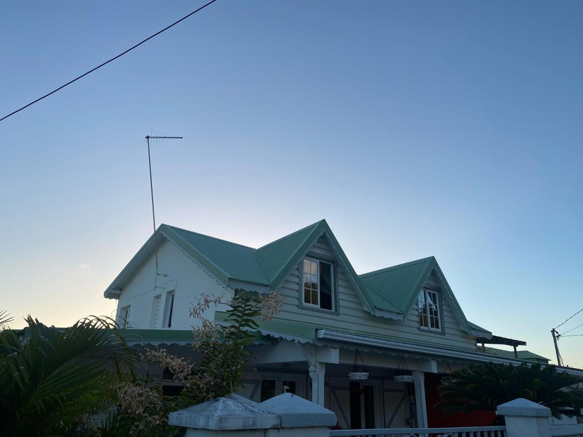 Villa Adelaide Grand-Bourg (Marie Galante) Exterior foto