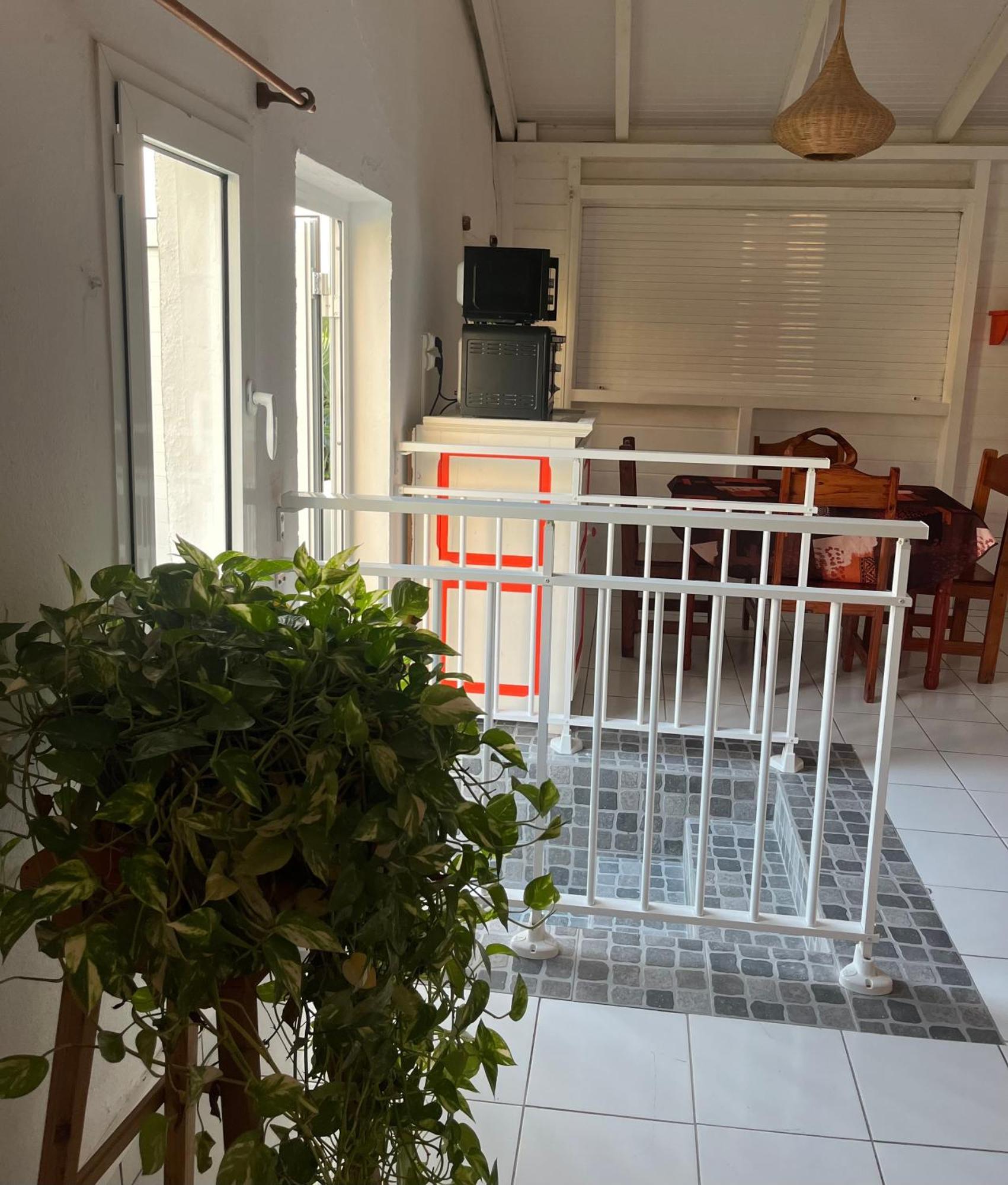 Villa Adelaide Grand-Bourg (Marie Galante) Exterior foto