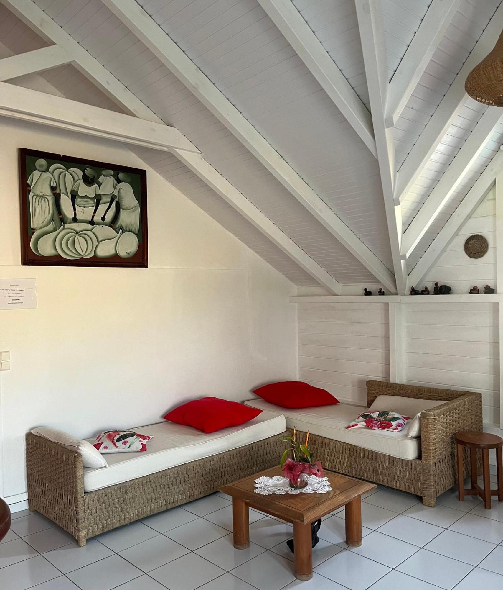 Villa Adelaide Grand-Bourg (Marie Galante) Exterior foto