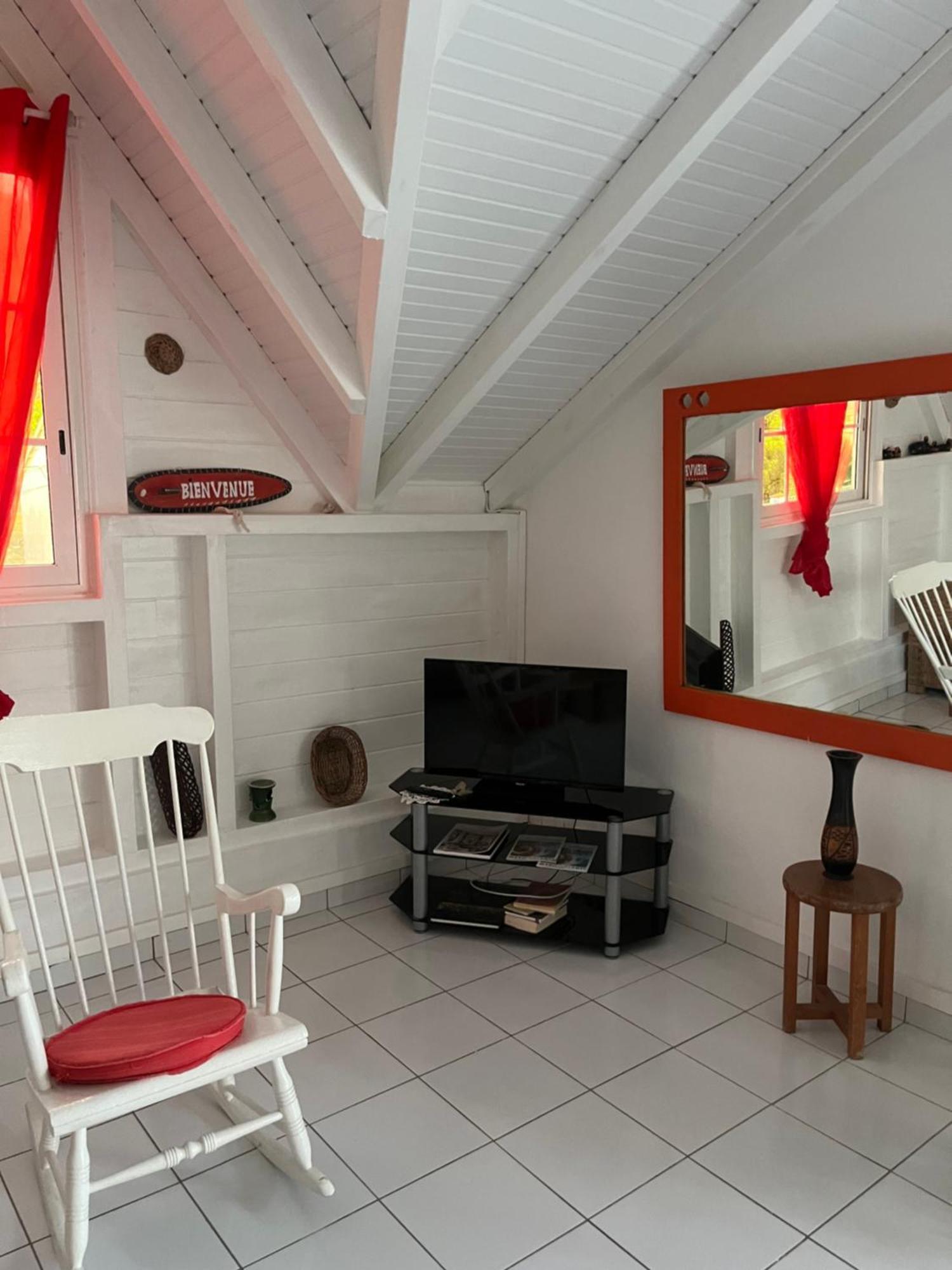 Villa Adelaide Grand-Bourg (Marie Galante) Exterior foto