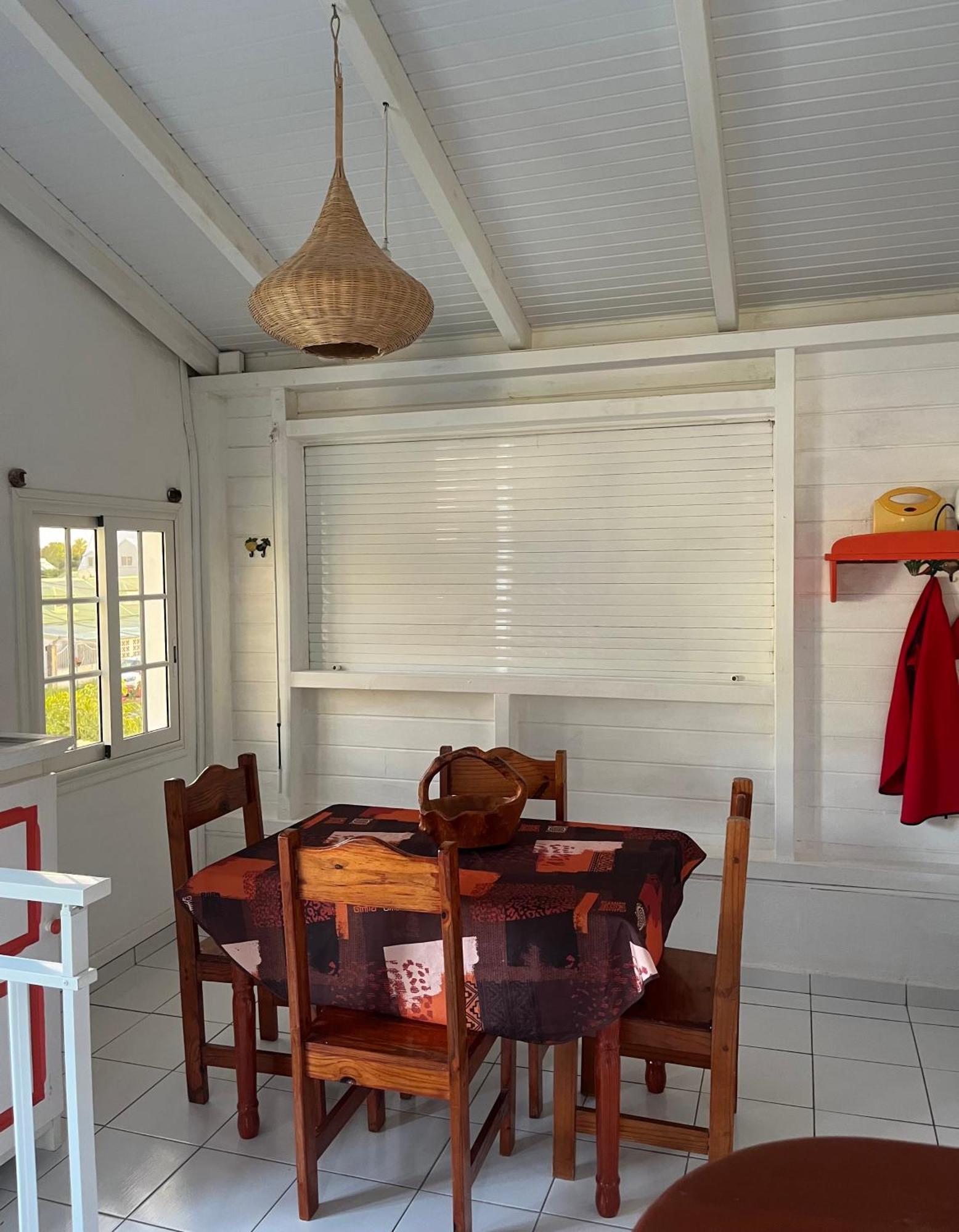 Villa Adelaide Grand-Bourg (Marie Galante) Exterior foto