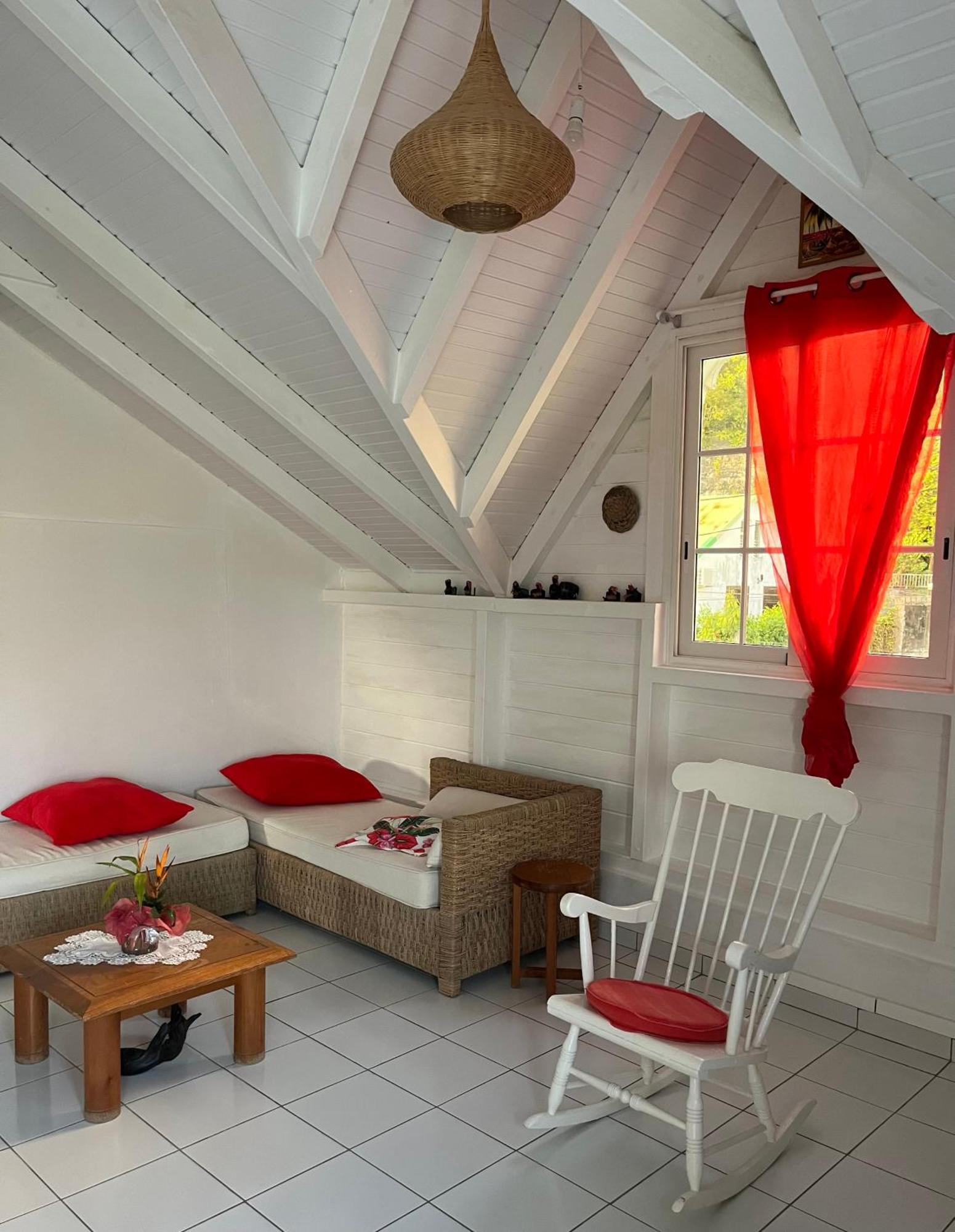 Villa Adelaide Grand-Bourg (Marie Galante) Exterior foto