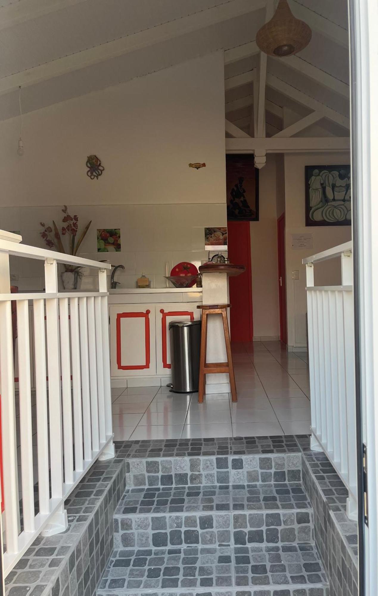 Villa Adelaide Grand-Bourg (Marie Galante) Exterior foto