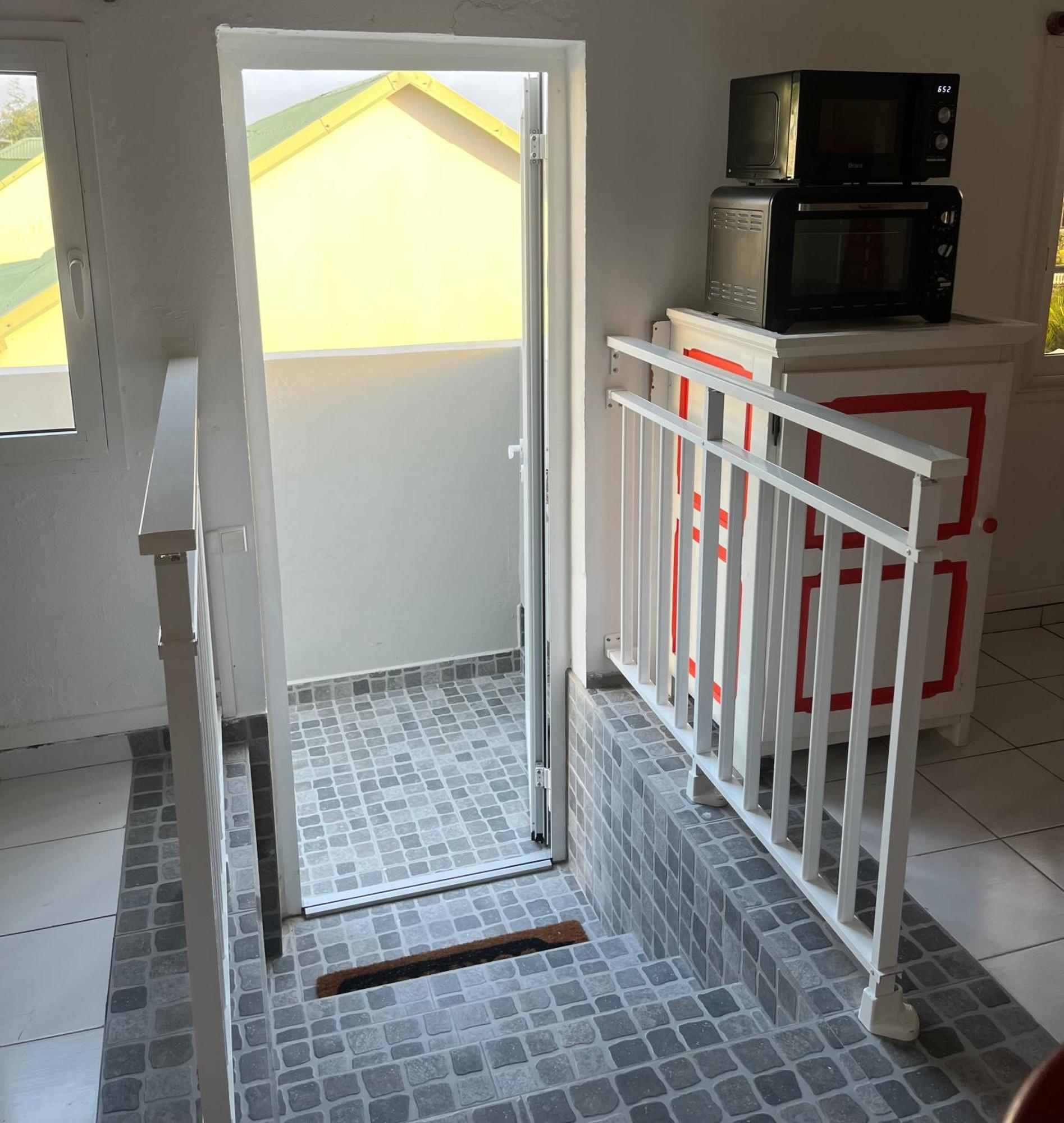 Villa Adelaide Grand-Bourg (Marie Galante) Exterior foto