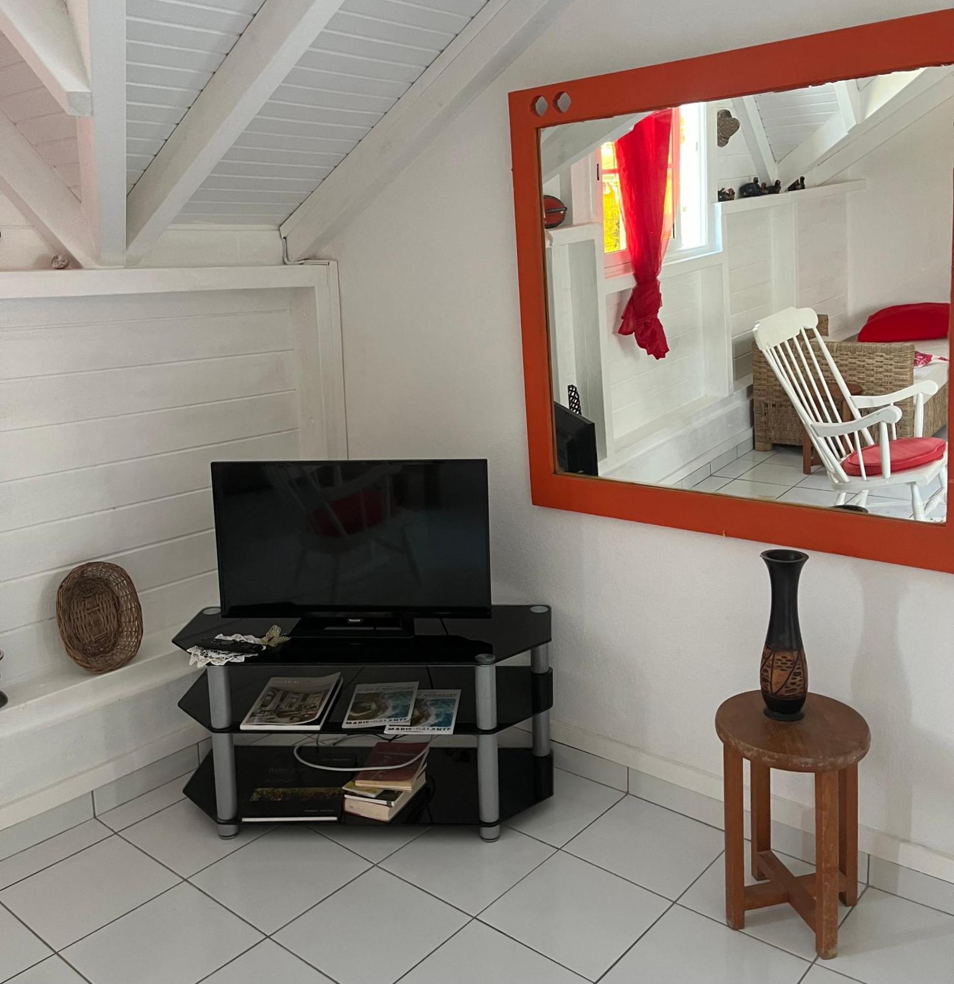 Villa Adelaide Grand-Bourg (Marie Galante) Exterior foto